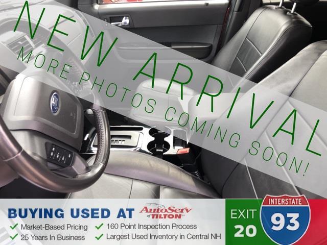 2011 ford escape limited awd limited 4dr suv for sale in northfield, new hampshire