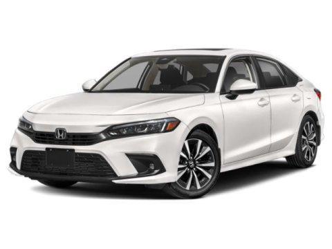 2023 honda civic ex