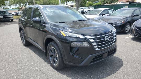 2024 Nissan Rogue