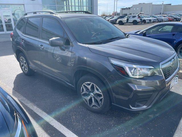 2020 subaru forester premium