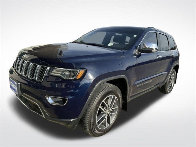 2018 jeep grand cherokee limited x