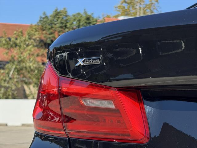 2018 bmw 530 xdrive