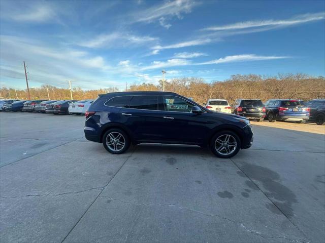 2018 hyundai santa fe limited ultimate