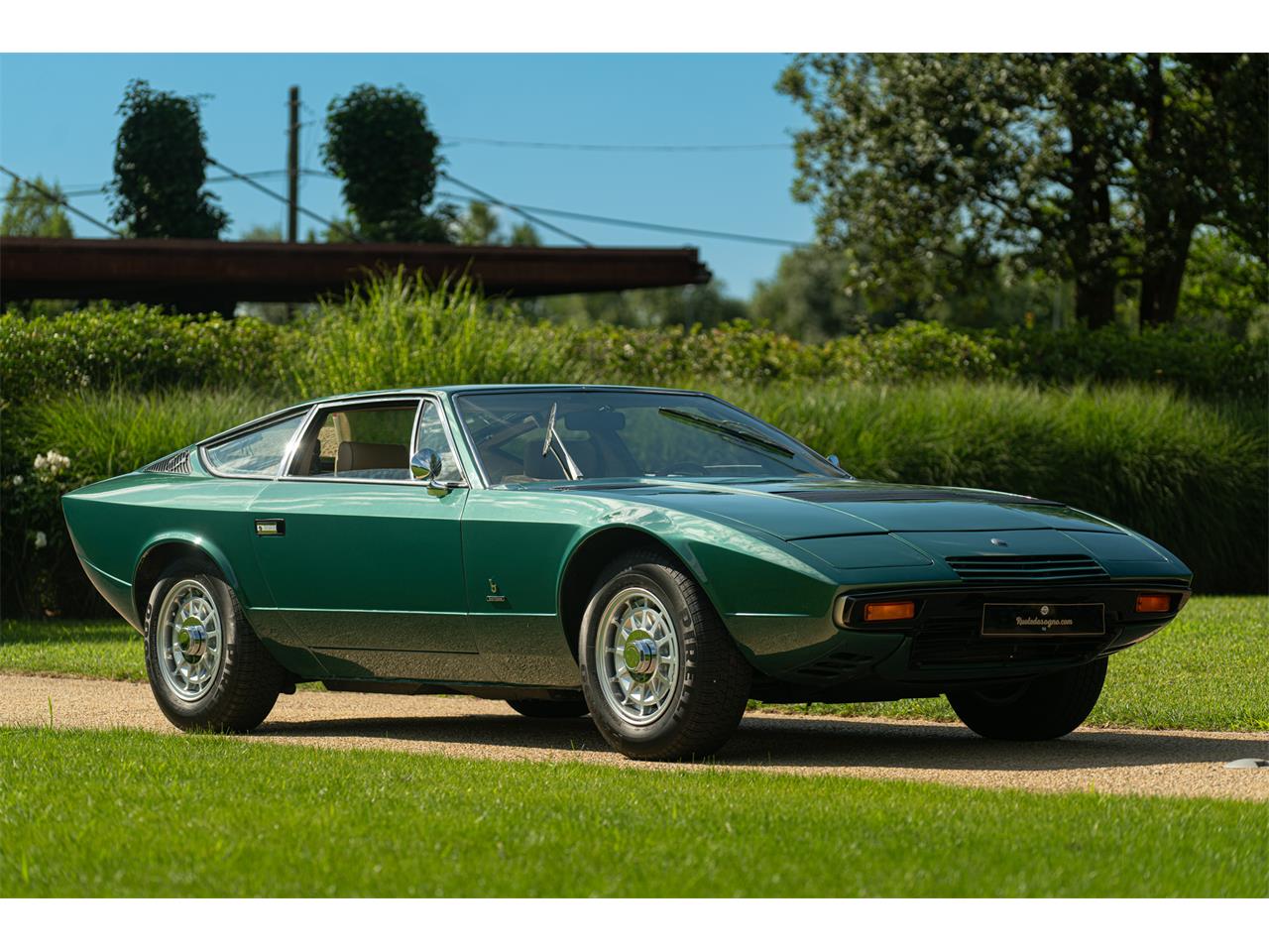 1978 maserati khamsin
