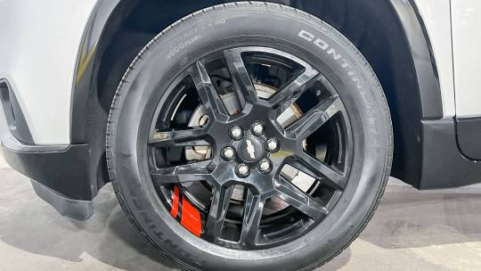 2020 Chevrolet Traverse