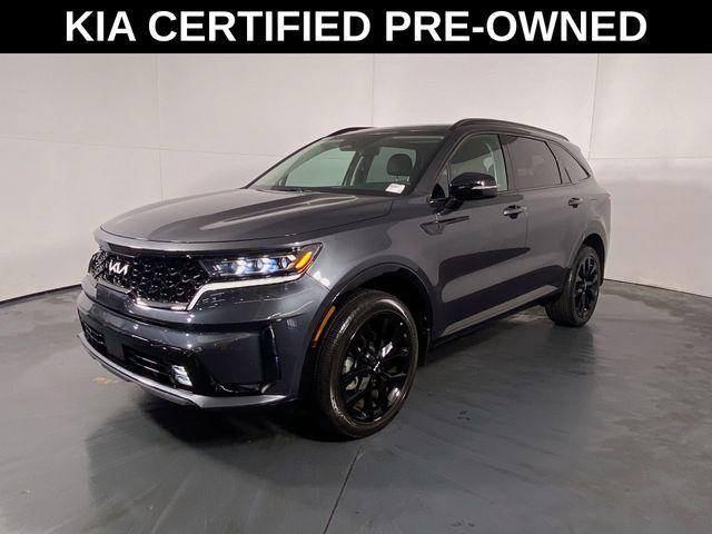 2023 kia sorento sx