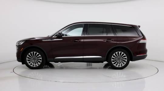 2020 Lincoln Aviator