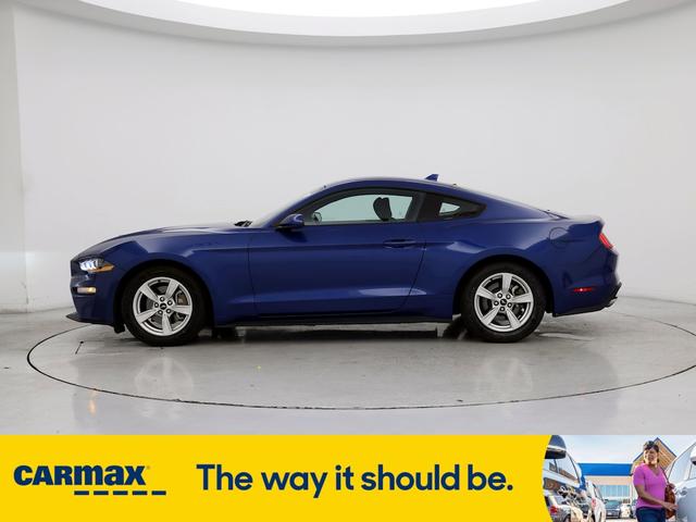 2022 ford mustang ecoboost