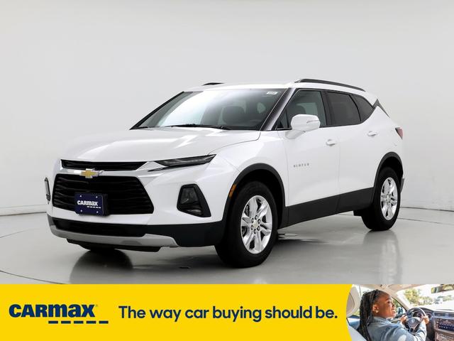 2022 chevrolet blazer 2lt