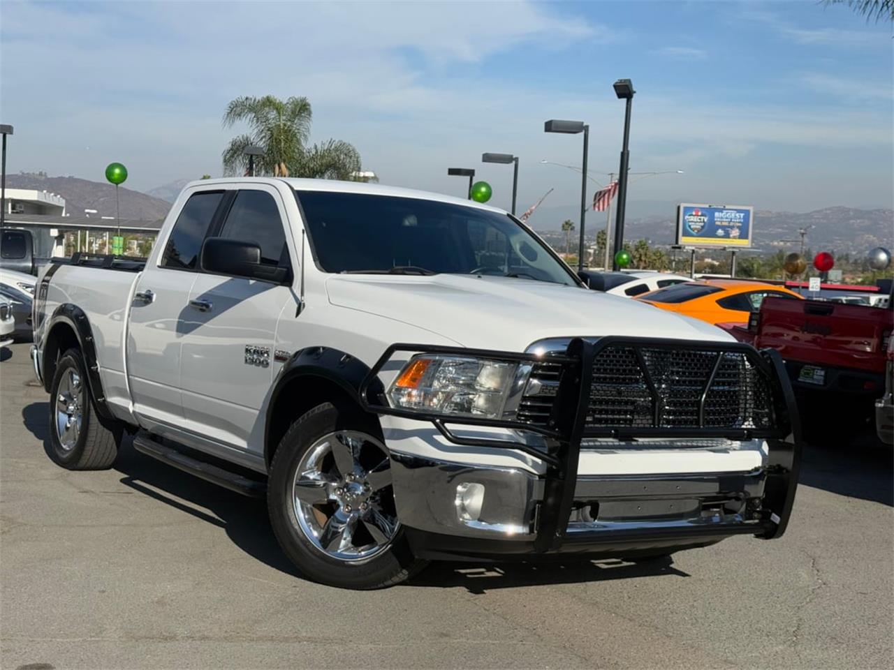 2016 dodge ram 1500