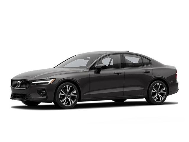 2024 volvo s60 b5 plus dark theme
