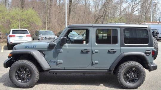 2024 Jeep Wrangler