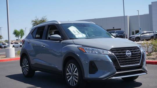 2024 Nissan Kicks