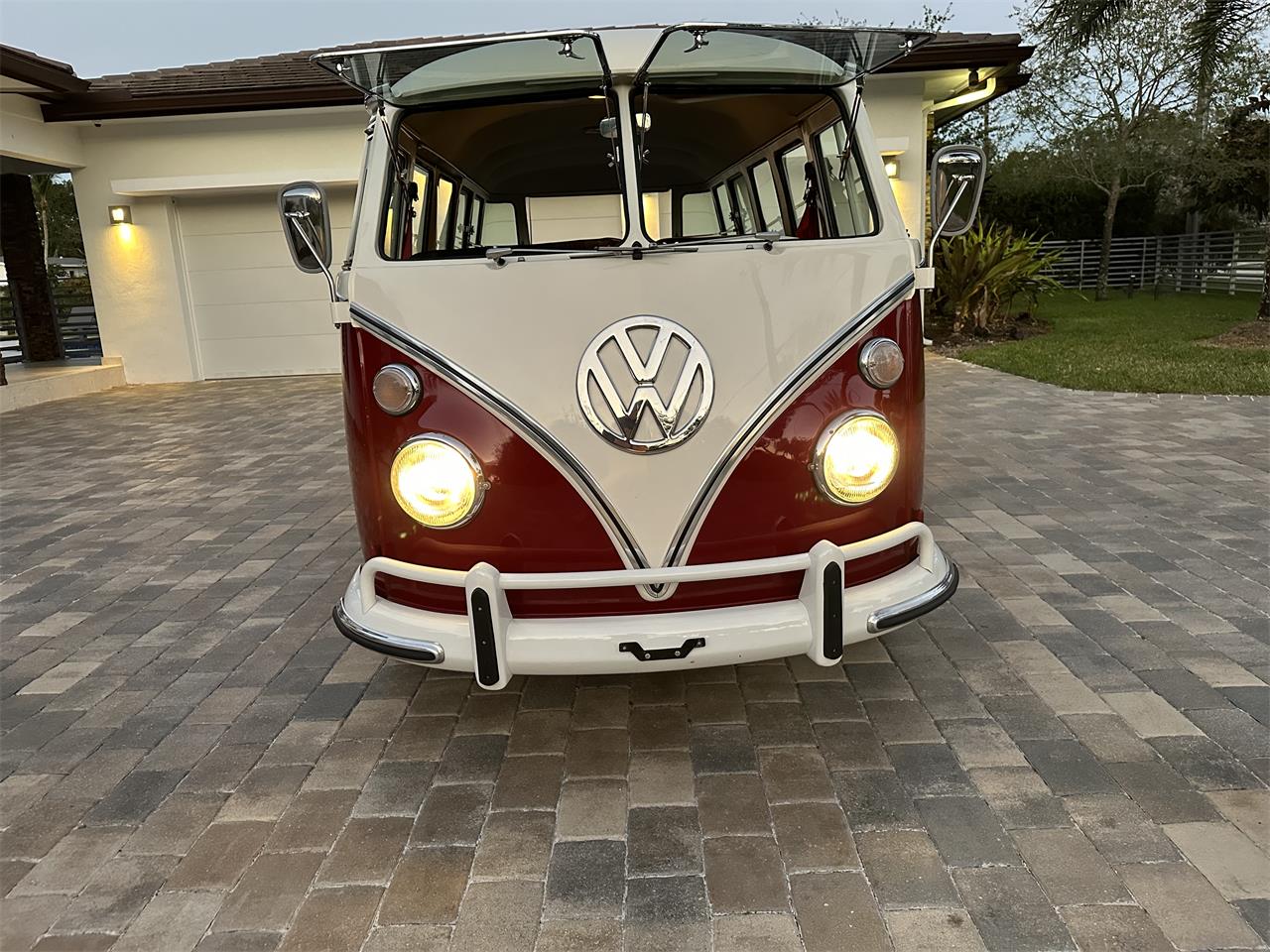 1972 volkswagen bus