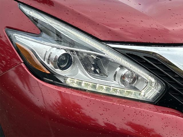 2015 nissan murano platinum