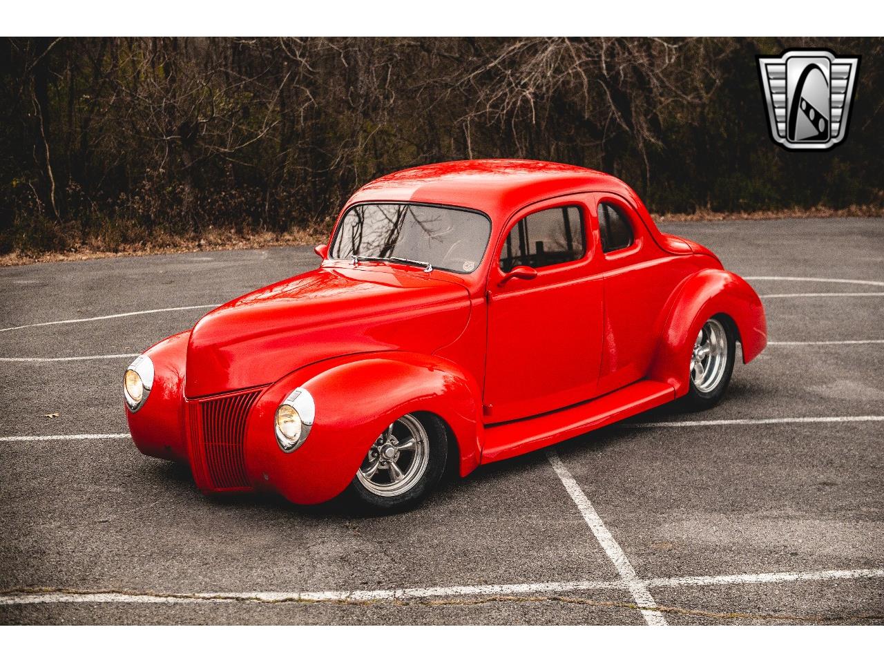 1940 ford coupe