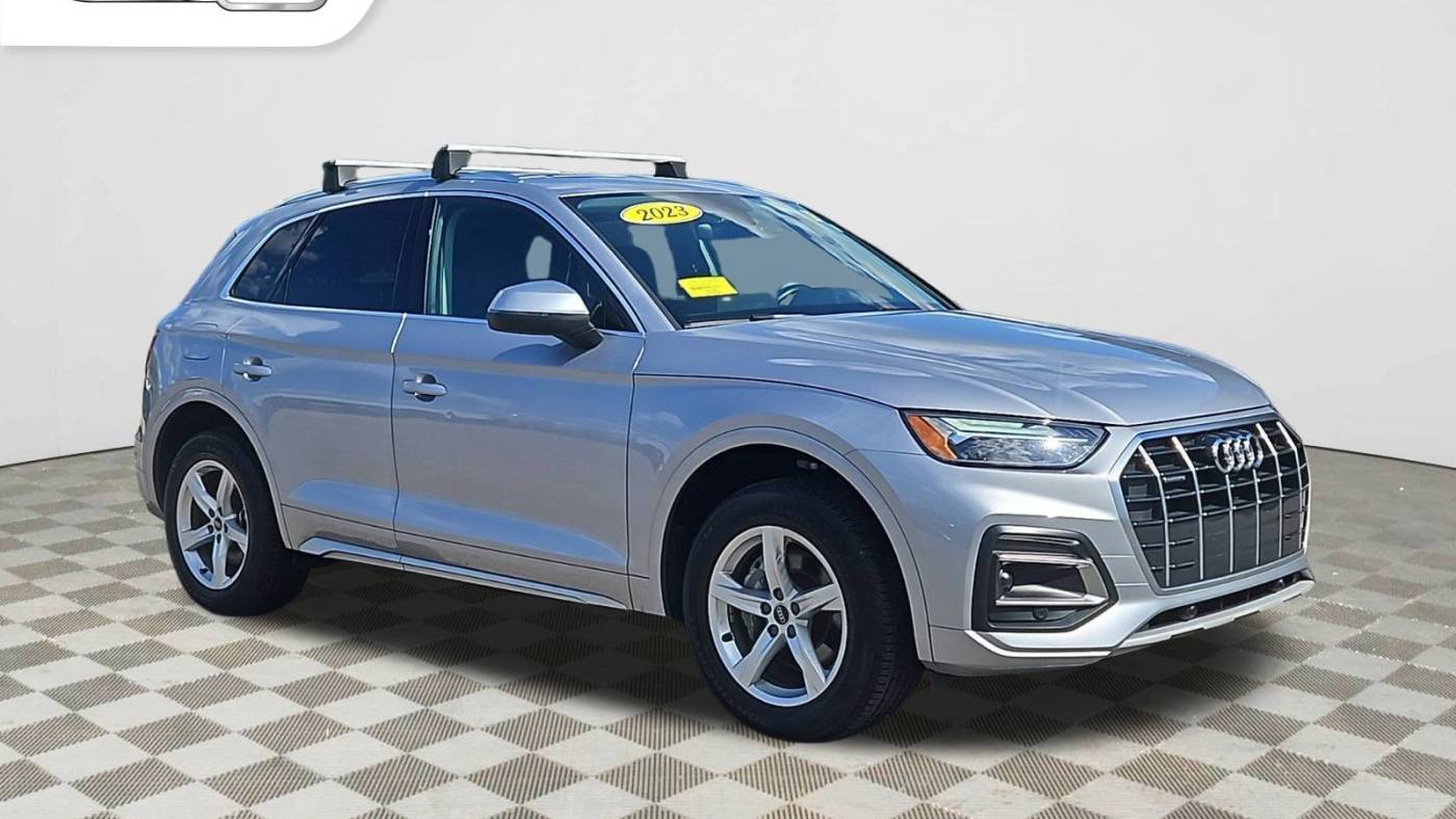 2023 audi q5 quattro premium 40 tfsi