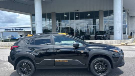 2024 Subaru Crosstrek wilderness