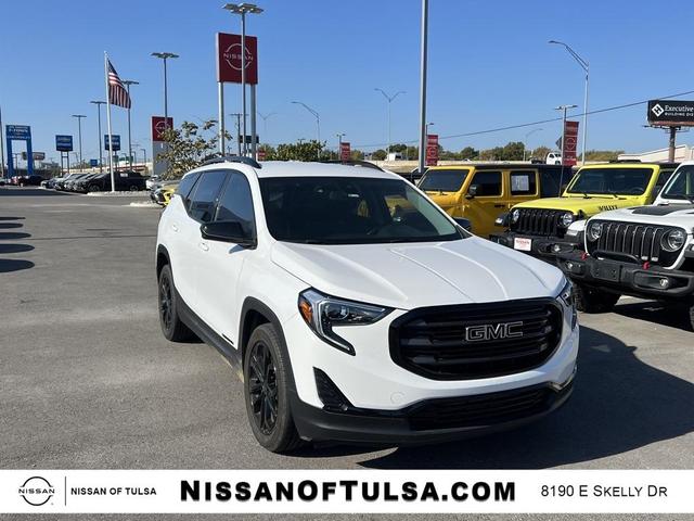 2020 gmc terrain sle