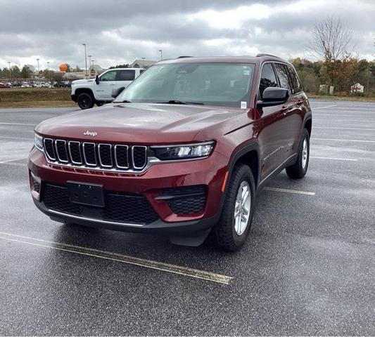 2023 jeep grand cherokee laredo