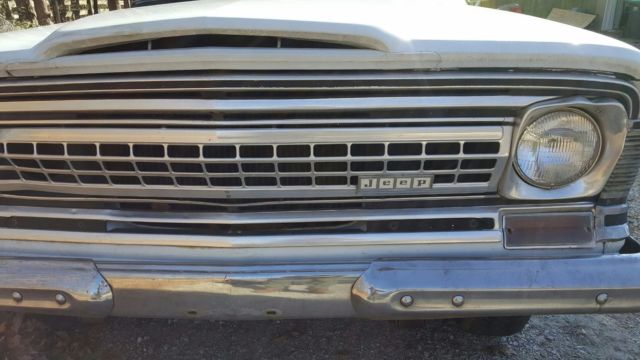 time capsule 72 wagoneer 360 4x4
