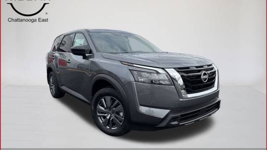 2025 Nissan Pathfinder