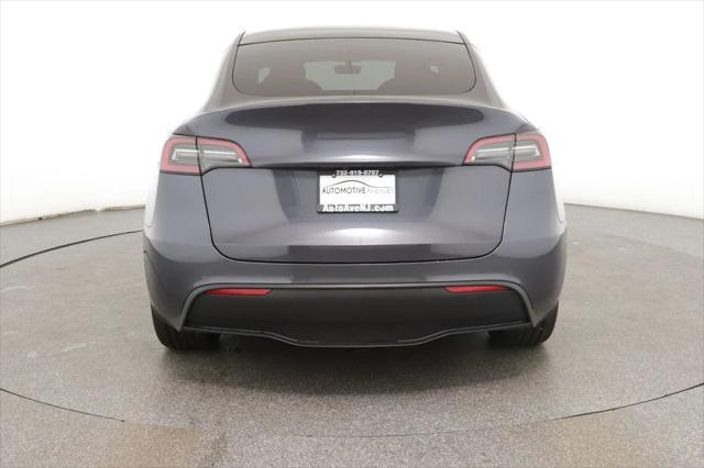 2022 tesla model y long range dual motor all-wheel drive