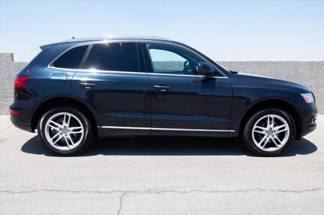 2016 audi q5 2.0t premium