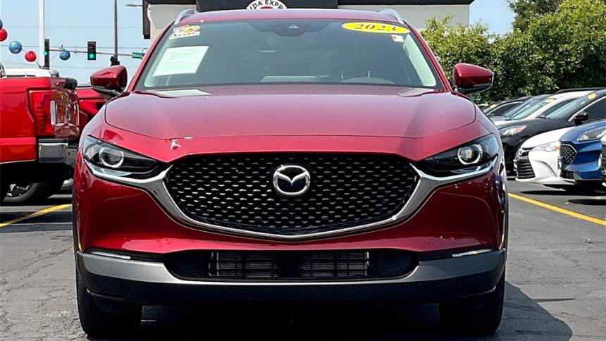 2023 mazda cx-30 preferred