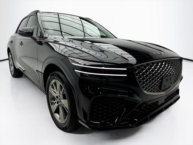 2024 genesis gv70 3.5t awd sport