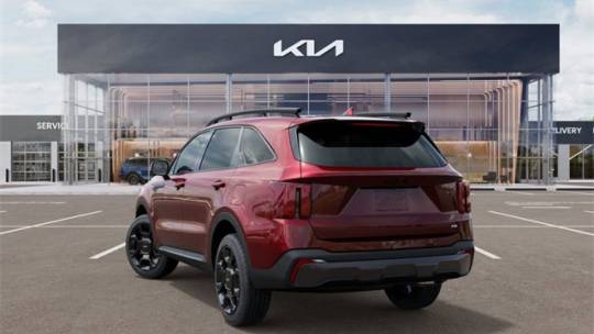 2025 Kia Sorento