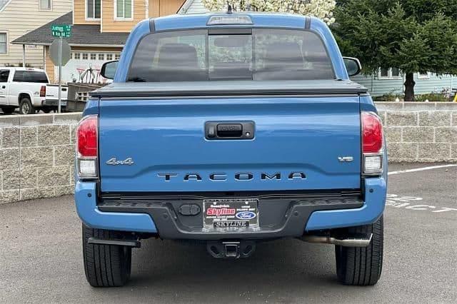 2019 toyota tacoma sr v6 4x4 double cab 5 ft. box 127.4 in. wb in salem, oregon