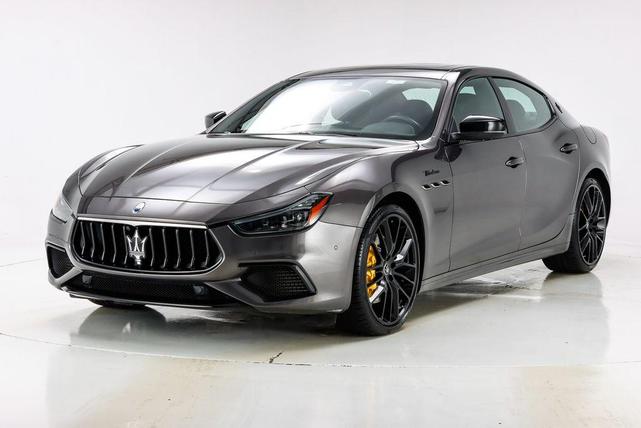 2023 maserati ghibli modena q4