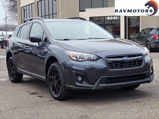 2018 subaru crosstrek 2.0i premium