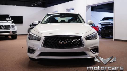 2021 Infiniti Q50
