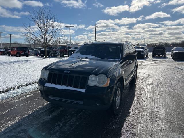 2008 jeep grand cherokee laredo