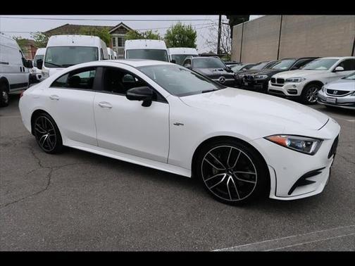2019 mercedes-benz amg cls 53