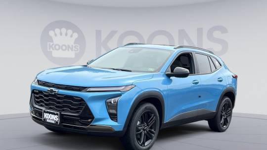 2025 Chevrolet Trax