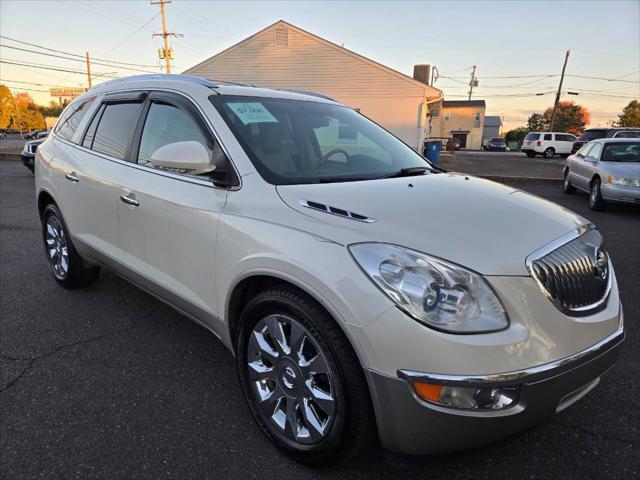 2012 buick enclave premium