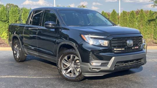 2023 Honda Ridgeline