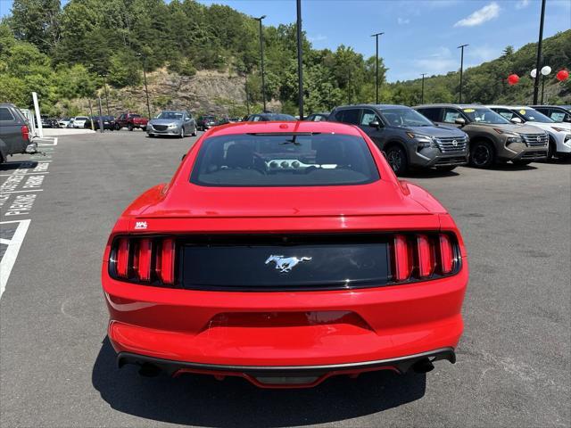 2016 ford mustang ecoboost premium