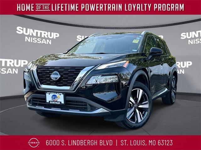 2023 nissan rogue sl