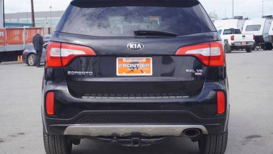 2014 Kia Sorento
