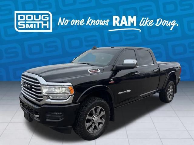 2019 ram 2500 longhorn crew cab 4x4 64' box