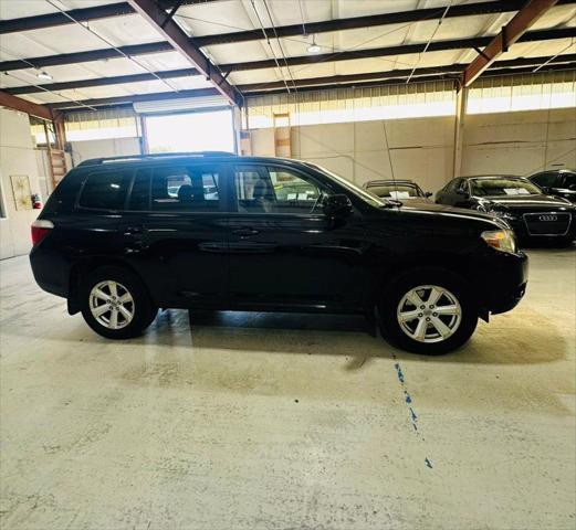 2010 toyota highlander se