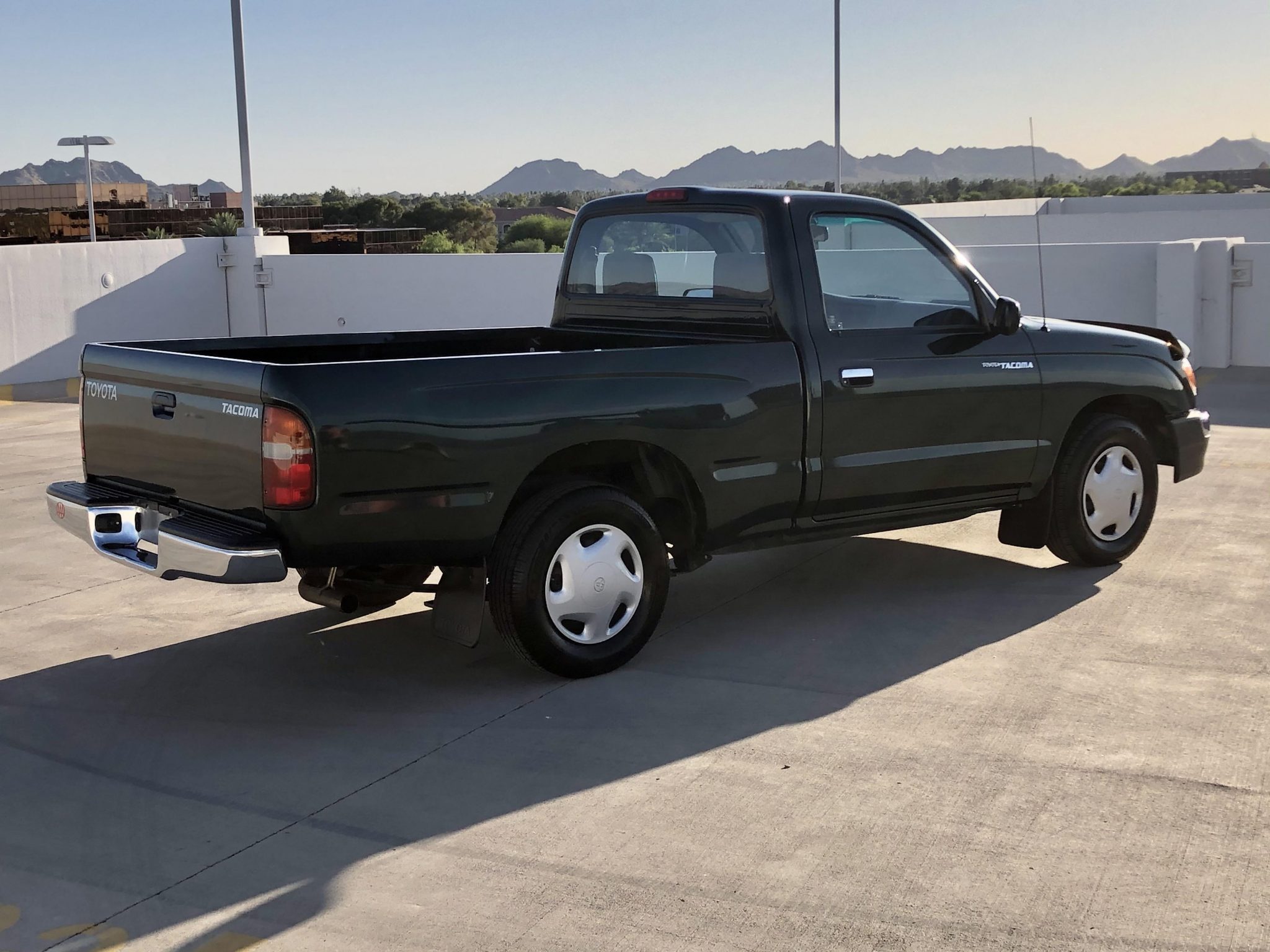 1999 toyota tacoma
