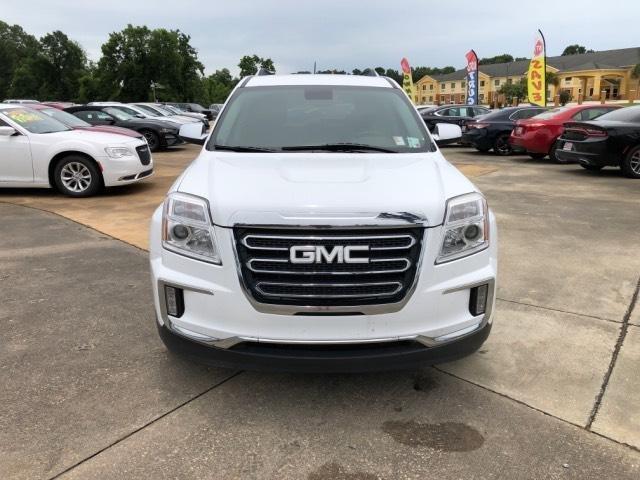 used 2016 gmc terrain fwd slt opelousas, la 70570 for sale in opelousas, louisiana