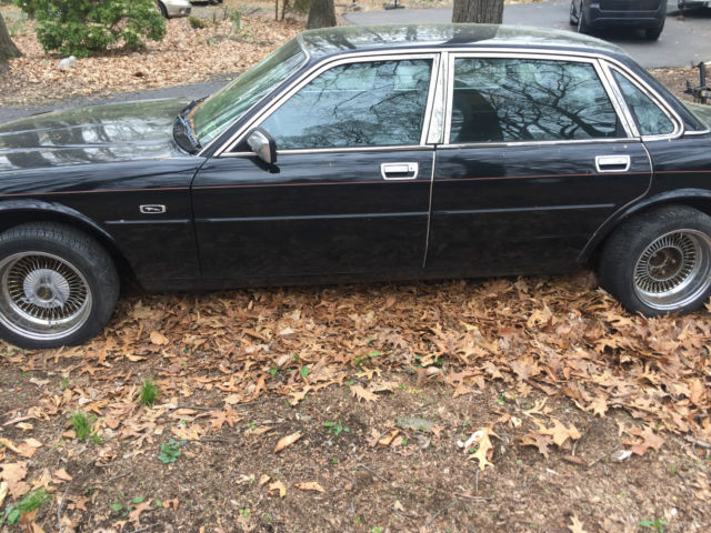 1991 jaguar xj 6