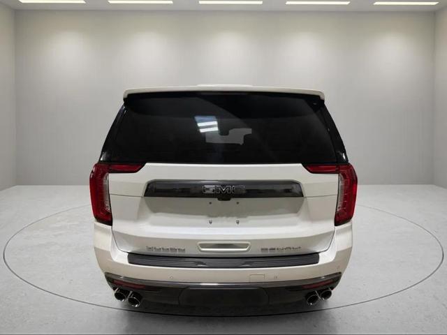 2024 gmc yukon xl denali ultimate