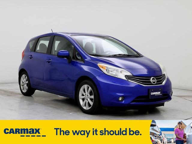 2014 nissan versa note sl